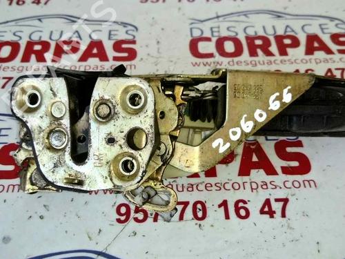 Used Front left lock OPEL VECTRA A (J89) [1988-1995]  19548511