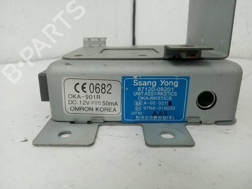 Electronic module SSANGYONG REXTON / REXTON II (GAB_)  | BP22610167M83 