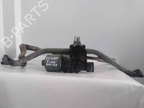 Used Front wiper motor PEUGEOT 207 (WA_, WC_) [2006-2015]  21014669
