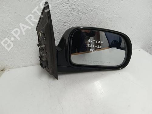 Used Right mirror Right mirror SSANGYONG ACTYON I [2005-2026] 34605967 34605967