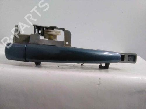 Used Front right exterior door handle PEUGEOT 407 (6D_) [2004-2011]  19563632