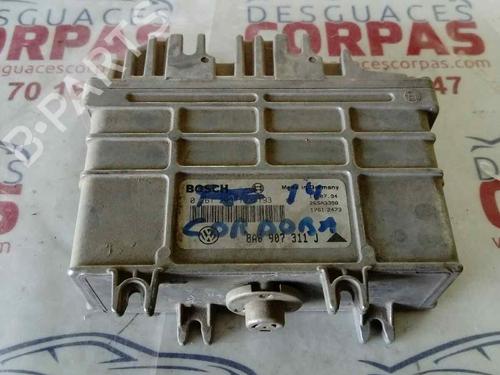 Used Engine control unit (ECU) SEAT CORDOBA (6K1, 6K2) [1993-2002]  19547283