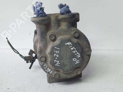 AC compressor FORD FIESTA V (JH_, JD_)  | BP19571800M34 