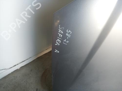 Hood OPEL ZAFIRA A MPV (T98)  | BP19557836C1 