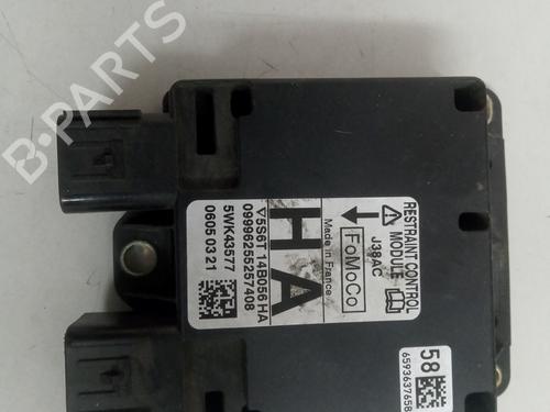 Used ECU airbags FORD FIESTA V (JH_, JD_) [2001-2014]  19561244