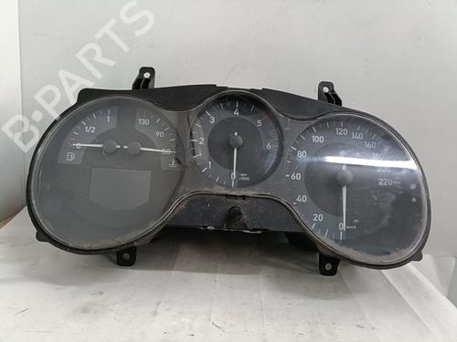 Used Instrument cluster Instrument cluster SEAT LEON (1P1) [2005-2013] 36091412 36091412