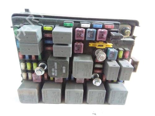 Fuse box KIA CARENS II MPV (FJ)  | BP19568302E1 