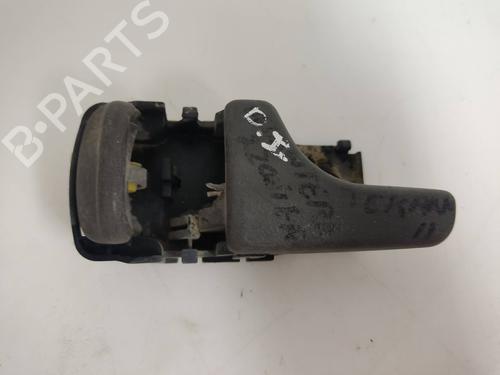 Used Front left interior door handle NISSAN TERRANO II (R20) [1992-2007]  19568223