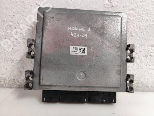 Engine control unit (ECU) RENAULT MEGANE III Hatchback (BZ0/1_, B3_)  | BP26705890M57 