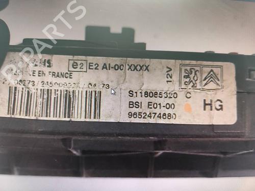 Fuse box CITROËN XSARA PICASSO (N68) 2.0 HDi | BP22190569E1 