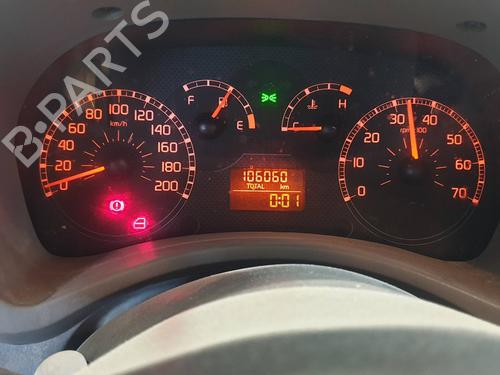 Engine control unit (ECU) FIAT PANDA (169_)  | BP22911978M57 
