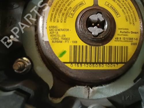 Driver airbag FORD FOCUS C-MAX (DM2)  | BP19563501C9 