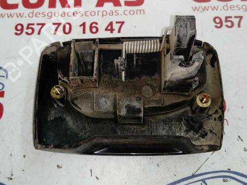 Rear left exterior door handle RENAULT KANGOO (KC0/1_)  | BP20648883C130 