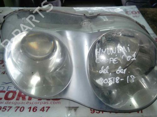 Right headlight HYUNDAI COUPE I (RD) 1.6 i 16V | BP19551965C29 