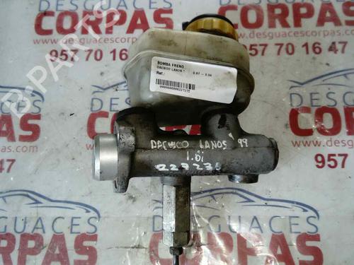 Used Brake master cylinder DAEWOO LANOS (KLAT) [1997-2025]  19549130