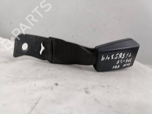 Used Seat buckle Seat buckle BMW 1 (E87) 118 d (122 hp) 34447870 34447870