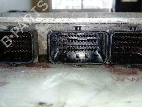 Engine control unit (ECU) CITROËN XSARA PICASSO (N68) 2.0 HDi | BP19551893M57 