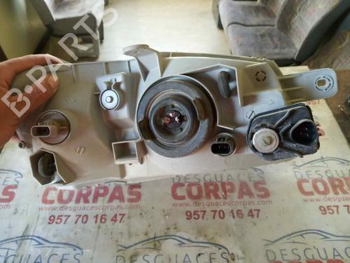 Left headlight HYUNDAI ACCENT II (LC)  | BP19553550C28 