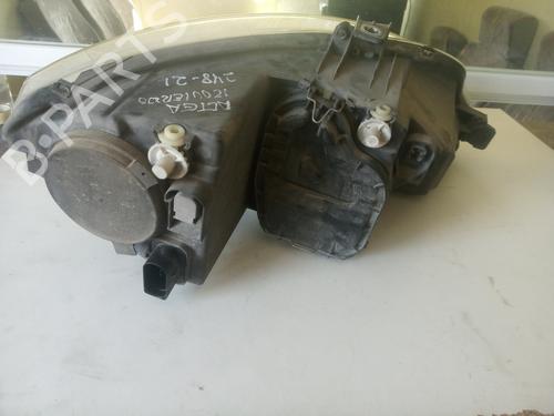 Left headlight SEAT ALTEA (5P1)  | BP19556744C28 