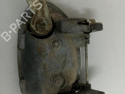 Front left exterior door handle OPEL COMBO Box Body/MPV  | BP19561043C128 