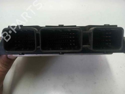 Engine control unit (ECU) PEUGEOT 206 Hatchback (2A/C) 1.4 HDi eco 70 | BP19562343M57 