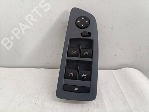 Used Left front window switch Left front window switch BMW 1 (E87) 118 d (122 hp) 33442350 33442350