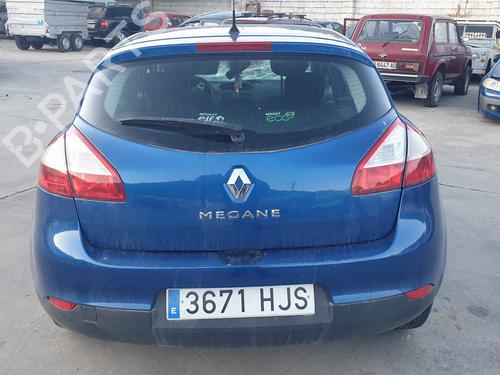 Electronic module RENAULT MEGANE III Hatchback (BZ0/1_, B3_)  | BP26711427M83 