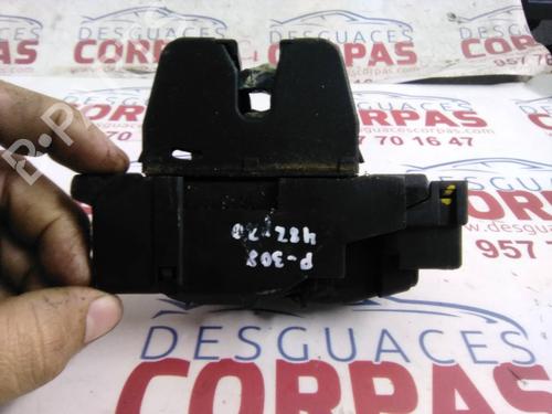 Used Tailgate lock PEUGEOT 308 I (4A_, 4C_) [2007-2016]  19555010