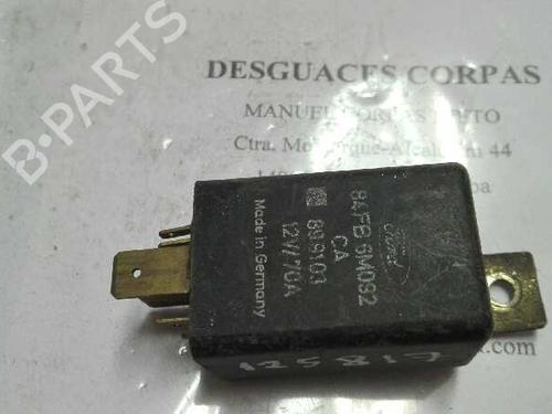 Electronic module FORD ESCORT IV (GAF, AWF, ABFT) | BP19546204M83
