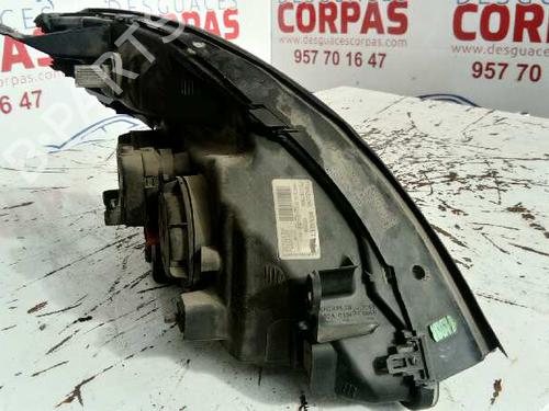 Left headlight RENAULT SCÉNIC I MPV (JA0/1_, FA0_) 1.9 dTi (JA0N) | BP19551151C28 