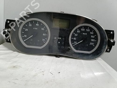 Used Instrument cluster Instrument cluster DACIA LOGAN (LS_) [2004-2026] 33398655 33398655