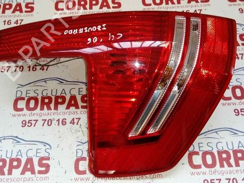 Used Left taillight CITROËN C4 I (LC_) [2004-2014]  19548644