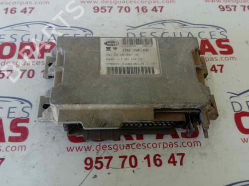 Used Engine control unit (ECU) FIAT PUNTO (176_) [1993-1999]  19547424