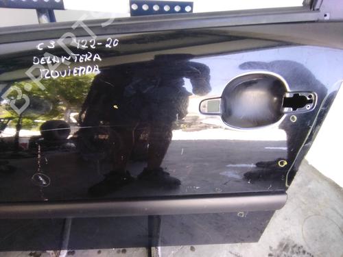 Left front door CITROËN C3 I (FC_, FN_)  | BP19556365C2 