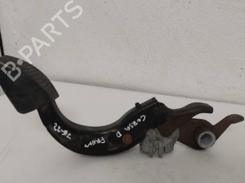 Used Break pedal OPEL CORSA D (S07) [2006-2015]  19570085