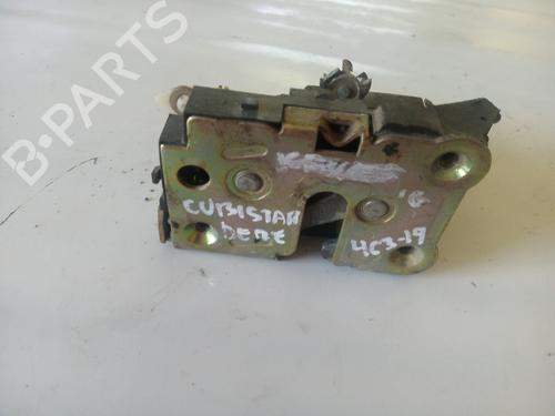Front right lock NISSAN KUBISTAR MPV (X76)  | BP19660383C97 