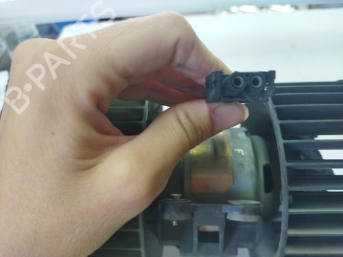 Heater blower motor BMW 3 (E46) 320 d | BP19562461M62 