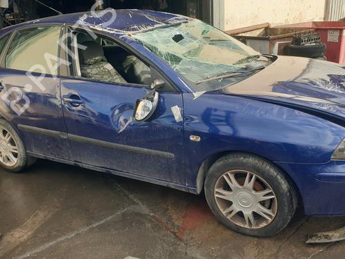 Used Parts SEAT IBIZA III (6L1) [2002-2009]  4343660