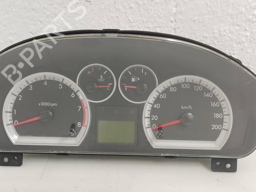 Kombiinstrument CHEVROLET AVEO / KALOS Hatchback (T250, T255) [2006-2025]  19745762