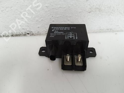 Electronic module MERCEDES-BENZ C-CLASS (W204) | BP33430932M83 - Image 4