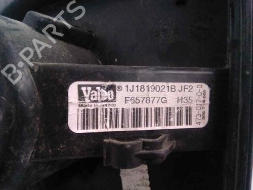 Heater blower motor AUDI A3 (8L1)  | BP19563018M62 