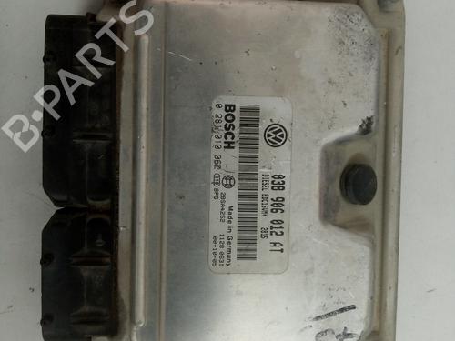 Used Engine control unit (ECU) SEAT LEON (1M1) [1999-2006]  19560534