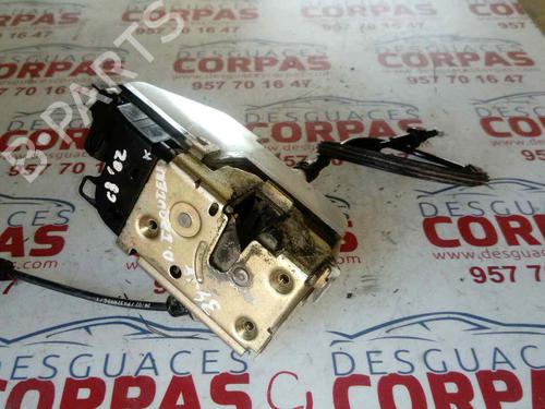 Front left lock CITROËN C3 I (FC_, FN_)  | BP19552001C98 