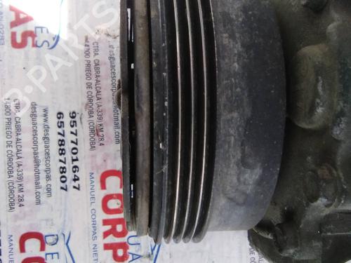 AC compressor RENAULT CLIO II (BB_, CB_) 1.2 (BB0A, BB0F, BB10, BB1K, BB28, BB2D, BB2H, CB0A,... | BP19556020M34 