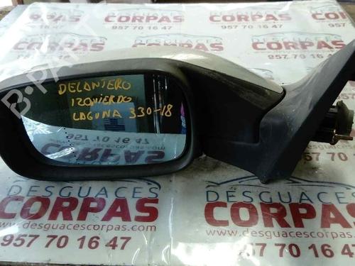 Used Left mirror RENAULT LAGUNA II (BG0/1_) [2001-2007]  19552216