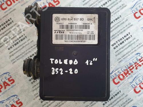 ABS pump SEAT TOLEDO IV (KG3)  | BP22609777M43 