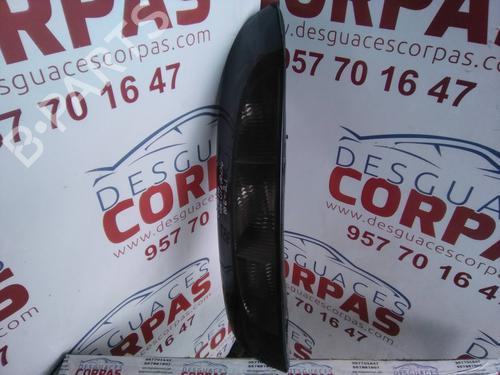 Used Left taillight OPEL CORSA C (X01) [2000-2009]  19555548