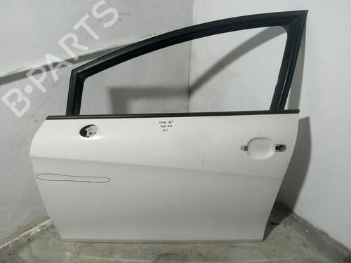 Used Left front door SEAT LEON (1P1) [2005-2013]  27458206