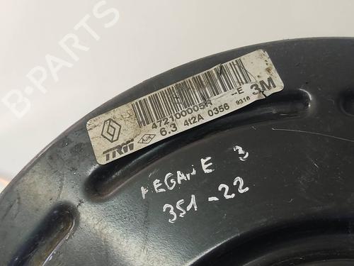 Servo brake RENAULT MEGANE III Hatchback (BZ0/1_, B3_)  | BP19567441M42 