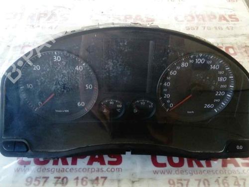 Used Instrument cluster VW GOLF V (1K1) [2003-2010]  19552460